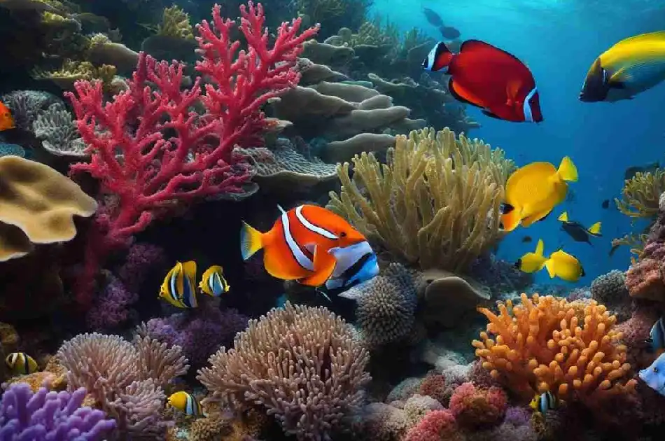 ปะการังไทย