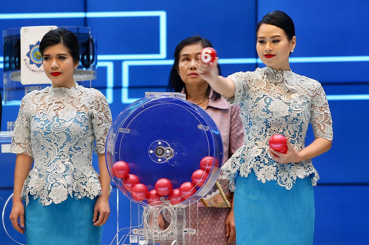 ประกาศผลหวยลาว